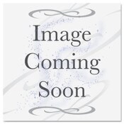 AbilityOne® 6645016988078 SKILCRAFT LED Self-set Digital Clock, 9.7" x 6.3", Black Case, AC Powered, 1 CR2032 (included) Item: NSN6988078