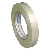 AbilityOne® 7510008028311 SKILCRAFT Filament/Strapping Tape, 3" Core, 0.75" x 60 yds, White Item: NSN8028311