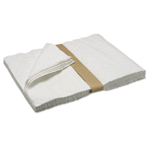 AbilityOne® 7920008239772, SKILCRAFT, Total Wipes II Cleaning Towel, 4-Ply, 13 x 18, White, 1,000/Box Item: NSN8239772