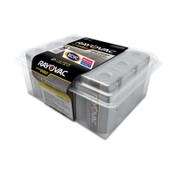 AbilityOne® 6135008357210, SKILCRAFT Alkaline D Batteries, 12/Pack Item: NSN8357210