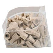 AbilityOne® 8105008377756, SKILCRAFT Seal Closure Bags, 2 mil, 10" x 10", Clear, 500/Carton Item: NSN8377756