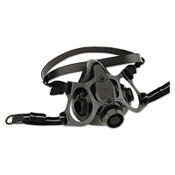 North Safety® 7700 Series Half Mask Respirators, Large Item: NSP770030L