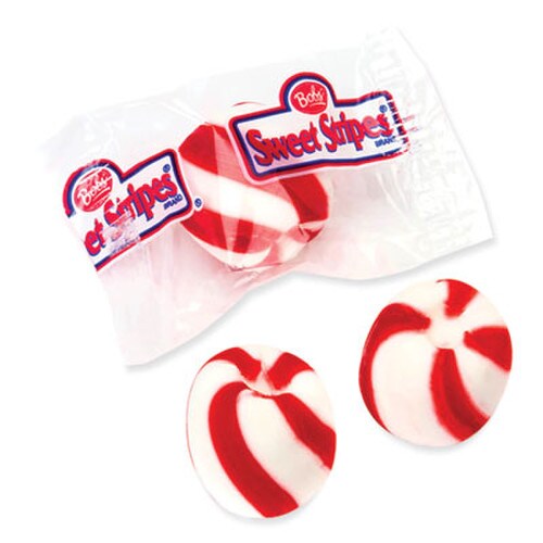 Office Snax® Candy Assortments, Soft Peppermint Puffs, 22 oz Bag Item: OFX00666