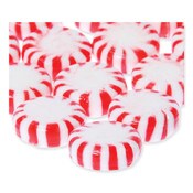 Office Snax® Candy Assortments, Starlight Peppermint Candy, 1 lb Bag Item: OFX00670