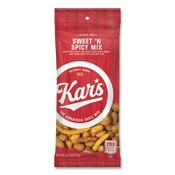 Kar's Trail Mix, Sweet 'N Spicy Mix, 1.75 oz Packet, 24/Box Item: OFXSN08384