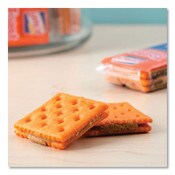 Lance® Toast Cheese Crackers, Peanut Butter, 1.5 oz Packet, 24/Box Item: OFXSN40653