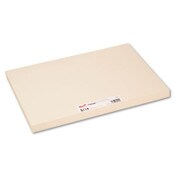 Pacon® Heavyweight Tagboard, 12 x 18, Manila, 100/Pack Item: PAC5114