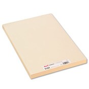 Pacon® Medium Weight Tagboard, 12 x 18, Manila, 100/Pack Item: PAC5184