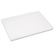 Pacon® Heavyweight Tagboard, 18 x 24, White, 100/Pack Item: PAC5220