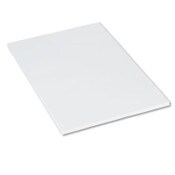 Pacon® Medium Weight Tagboard, 24 x 36, White, 100/Pack Item: PAC5296