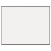Pacon® Six-Ply Railroad Board, 22 x 28, White, 25/Carton Item: PAC54611