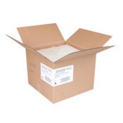 Paterson Grease-Resistant Food Wrap, 12" x, 12", White, 5,000/Carton Item: PDHWG01007