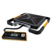 DYMO® by Pelouze® S400 Portable Digital USB Shipping Scale, 400 lb Capacity Item: PEL1776113