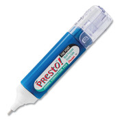 Pentel® Presto! Multipurpose Correction Pen, 12 ml, White Item: PENZL31W