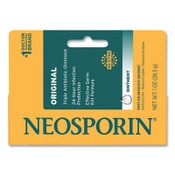 Neosporin® Antibiotic Ointment, 1 oz Tube Item: PFI512373700