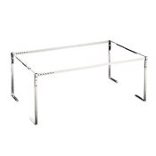 Pendaflex® Hanging Folder Frame, Legal/Letter Size, 27" Long, Gray Item: PFX450