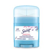 Secret® Invisible Solid Anti-Perspirant and Deodorant, Powder Fresh, 0.5 oz Stick, 24/Carton Item: PGC31384