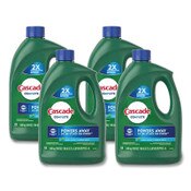 Cascade® Complete Gel Dishwasher Detergent, Fresh, 120 oz Bottle, 4/Carton Item: PGC53987