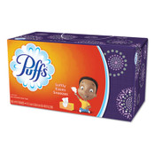 Puffs® White Facial Tissue, 2-Ply, 180 Sheets/Box Item: PGC87611BX