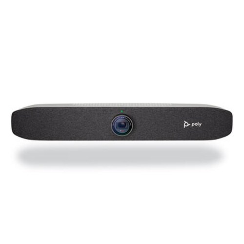poly® Poly Studio P15, 1280 pixels x 720 pixels, Gray/Black Item: PLN220069370001