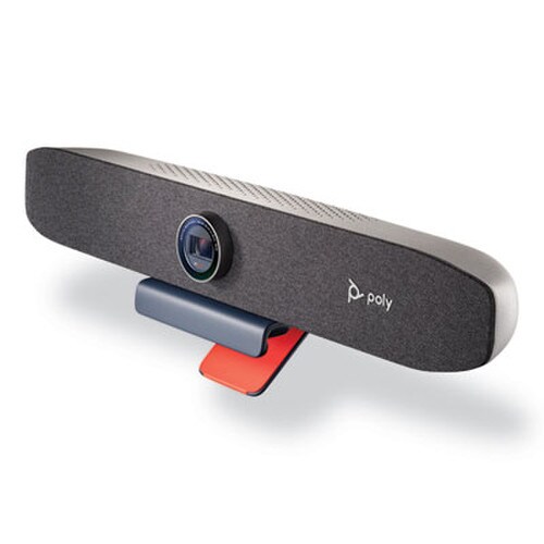 poly® Poly Studio P15, 1280 pixels x 720 pixels, Gray/Black Item: PLN220069370001