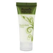 Pure & Natural™ Hand and Body Lotion, 0.75 oz, 288/Carton Item: PNN755