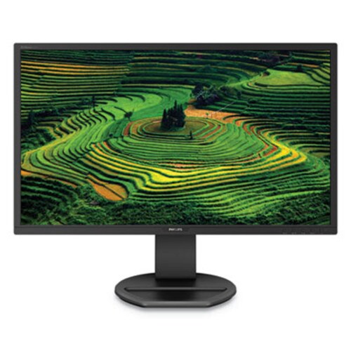 Philips® Brilliance B-Line LCD Monitor, 27" Widescreen, TFT Panel, 1920 Pixels x 1080 Pixels Item: PSP271B8QJEB
