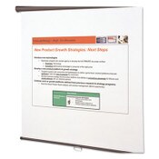 Quartet® Wall or Ceiling Projection Screen, 60 x 60, White Matte Finish Item: QRT660S