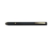 Quartet® General Purpose Metal Laser Pointer, Class 3A, Projects 1,148 ft, Black Item: QRTMP1100Q