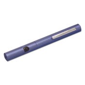 Quartet® General Purpose Laser Pointer, Class 3A, Projects 1,148 ft, Metallic Blue Item: QRTMP1650Q