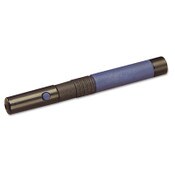 Quartet® Classic Comfort Laser Pointer, Class 3A, Projects 1,500 ft, Blue Item: QRTMP2703BQ