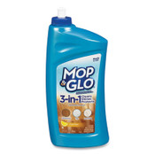 MOP & GLO® Triple Action Floor Cleaner, Fresh Citrus Scent, 32 oz Bottle Item: RAC89333CT
