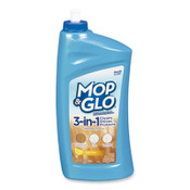 MOP & GLO® Triple Action Floor Cleaner, Fresh Citrus Scent, 32 oz Bottle Item: RAC89333