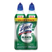 LYSOL® Brand Disinfectant Toilet Bowl Cleaner with Bleach, 24 oz, 8/Carton Item: RAC96085