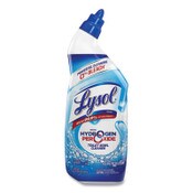 LYSOL® Brand Toilet Bowl Cleaner with Hydrogen Peroxide, Ocean Fresh Scent, 24 oz, 9/Carton Item: RAC98011