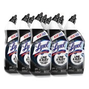 LYSOL® Brand Disinfectant Toilet Bowl Cleaner w/Lime/Rust Remover, Atlantic Fresh, 24 oz, 9/Carton Item: RAC98013
