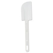 Rubbermaid® Commercial Cook's Scraper, 9 1/2", White Item: RCP1901WHI