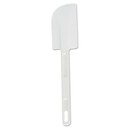 Rubbermaid® Commercial Cook's Scraper, 9 1/2", White Item: RCP1901WHI