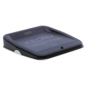 Rubbermaid® Commercial Ice Tote Lid, Black Item: RCP9F73BLAEA