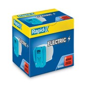 Rapid® Heavy-Duty Staple Cartridge, 0.3" Leg, 0.5" Crown, Steel, 5,000/Box Item: RPD73158