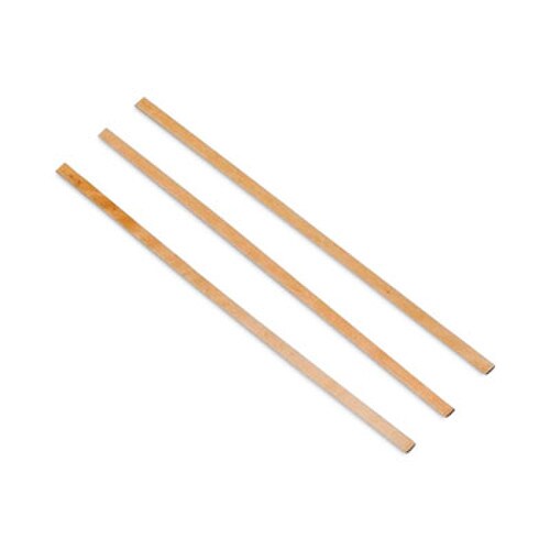 AmerCareRoyal® Wood Coffee Stirrers, 5.5", 1,000 Stirrers/Box Item: RPPR810BX