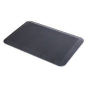 Safco® Anti-Fatigue Mat, 20 x 30, Black Item: SAF2110BL