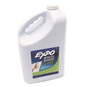 EXPO® White Board CARE Dry Erase Surface Cleaner, 1 gal Bottle Item: SAN81800