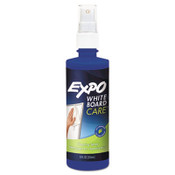 EXPO® White Board CARE Dry Erase Surface Cleaner, 8 oz Spray Bottle Item: SAN81803