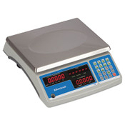 Brecknell Electronic 60 lb Coin and Parts Counting Scale, 11.5 x 8.75, Gray Item: SBWB140