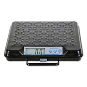 Brecknell Portable Electronic Utility Bench Scale, 100 lb Capacity, 12.5 x 10.95 x 2.2 Platform Item: SBWGP100