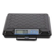 Brecknell Portable Electronic Utility Bench Scale, 250 lb Capacity, 12.5 x 10.95 x 2.2 Platform Item: SBWGP250