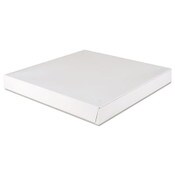 SCT® Lock-Corner Pizza Boxes, 16 x 16 x 1.88, White, Paper, 100/Carton Item: SCH1450