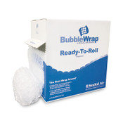 Sealed Air Bubble Wrap Cushion Bubble Roll, 0.5" Thick, 12" x 65 ft Item: SEL90065