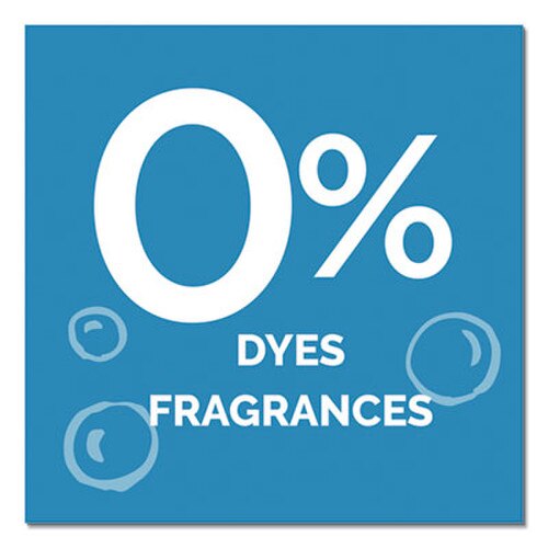 Seventh Generation® Natural Fabric Softener Sheets, Unscented, 80 Sheets/Box Item: SEV44930EA